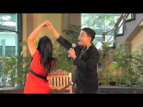 Kyno and Nathalie: Sun and Moon (from Miss Saigon) (DLSZ Chorale Duets and Trios 2013)