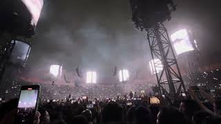 Metallica - One - M72 WORLD TOUR 29 de septiembre 2024 CDMX Estadio GNP Seguros