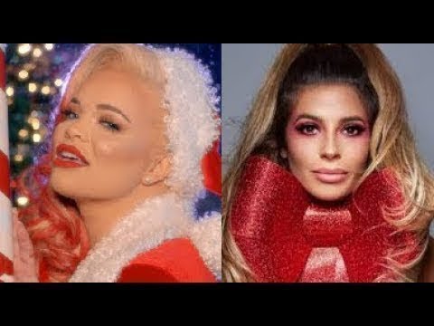 TRISHA PAYTAS vs. LAURA LEE (iPad Giveaway Drama 12/23/18)