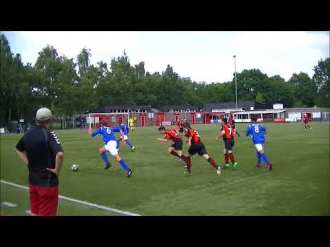 Best Vooruit O17-1 - SKV O17-1: 0 - 2