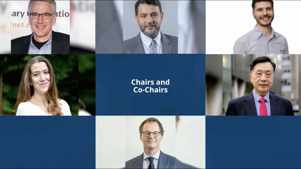 IRF Committees 2026 - 2028