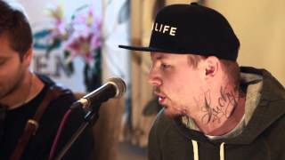 Professor Green (Acoustic) - Need You Tonight  (Indie Kitchen Session)