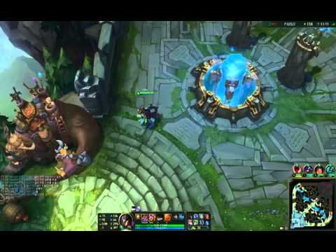 Dopa Twisted Fate vs SKT T1 Faker