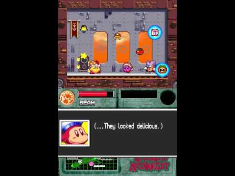 Let's Play Kirby Super Star Ultra #15 Revenge Of Meta Knight part 3 - Dratini the Dagon