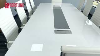10ft meeting tbale( 3 meter) conference meeting table ,modern design conference table