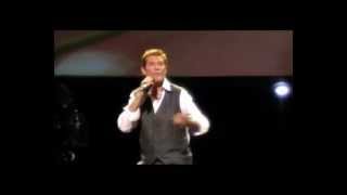 David Hasselhoff  - "What I Did For Love" live 2012