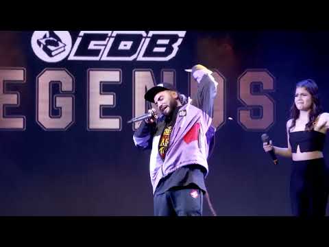 Presentación ÑKO - CDB Legends Final Nacional 2022