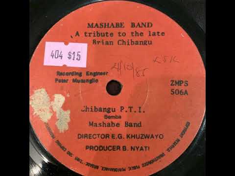 Chibangu Waya By Mashabe Band