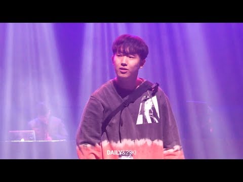181221 OLNL(오르내림) - sssse + wewantourmoneyback  [ 대구 임팩트 Impact ]