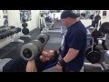 Bodybuilding Chest Workout | Raw Footage and Bloopers | Regan, Victoria & BigJsExtremeFitness