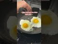 Perfect Sunny Side Up Egg Cooking Hack
