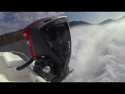 Evinrude Etec G2 200HP HO Outboard - WOT Smooth Water