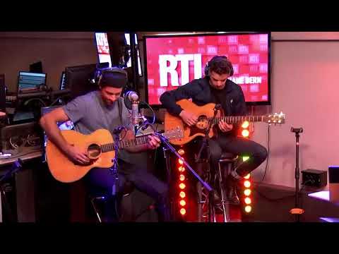 Tom Leeb - The Best in Me ( France, Eurovision 2020 Acoustic version)