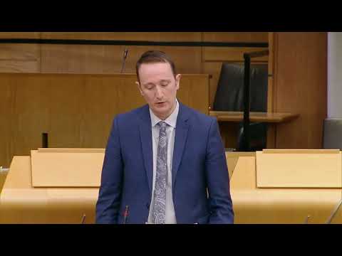Fulton Macgregor   Stage 3 Proceedings  Domestic Abuse Protection Scotland Bill HD 720   WEB H264 25