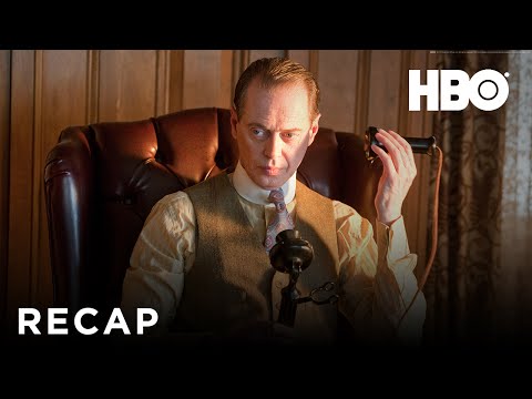 afbeelding Boardwalk Empire - Season 1: Recap - Official HBO UK