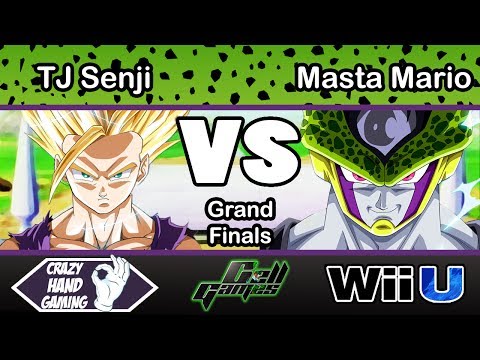 TCG - JJBA | TJ Senji (Meta Knight) vs CHG | Masta Mario (Mario) Grand Finals