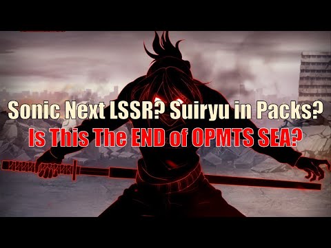 Sonic V2 as the Next LSSR? Death to ATT Meta?? Suiryu Speculations, SSR+ Incoming [Giveaway]