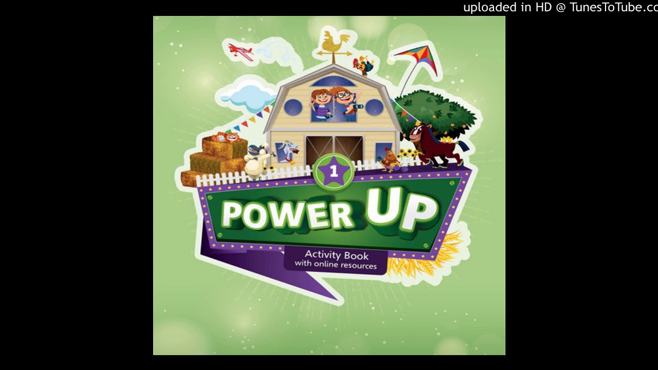 POWER UP 1 AB PAGE 9 EX. 1