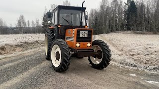 Fiat 680 DT traktor på hjul | Billede 4 - Agroline