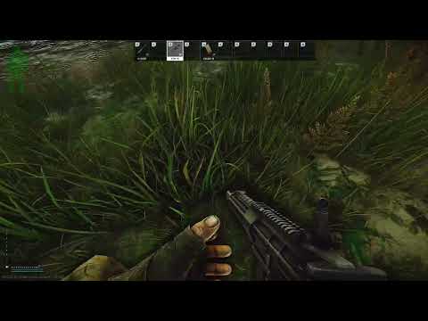 Finding a Flir in raid Escape From Tarkov