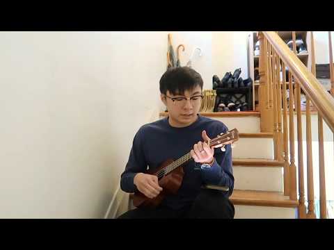 Dominic's Interlude- Halsey, Dominic Fike (Ukulele Cover) I Nathan Benjamin