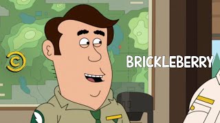 Brickleberry - New Ranger