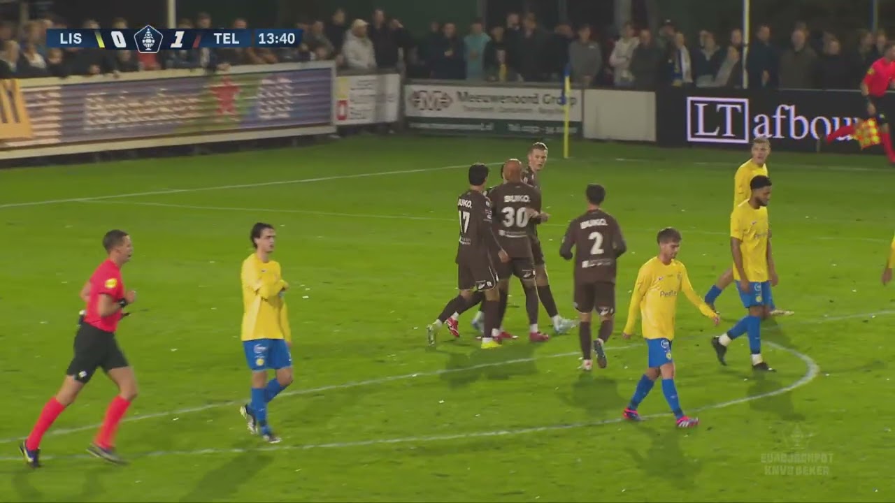 Lisse vs Telstar Match Review Season 2025/2026