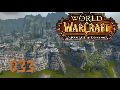 Let's Play World of Warcraft #033 [HD/DE] - Ein paar Bleichborken weniger