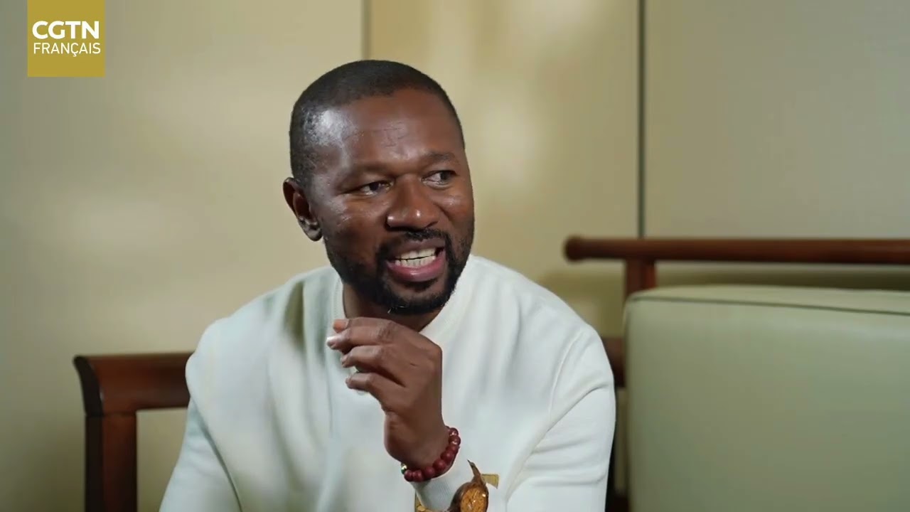 Chine-Afrique : échange avec Issoufou Saré sur la coopération médiatique et les échanges culturels