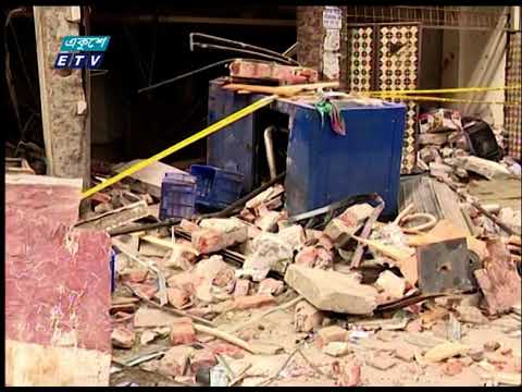মগবাজারে ভয়াবহ বিস্ফোরণের ঘটনায় রমনা থানায় হত্যা মামলা