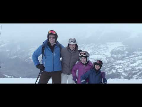 Ανωτέρα Βία (Force Majeure / Turist) Trailer | GR Subs