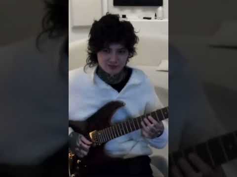 Tim Henson finally joins the Red Hot Chili Peppers 🌶️ #polyphia #guitar #timhenson #trending