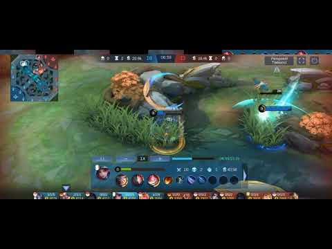 Aggressive Natalia Nonstop Roaming and Ganking