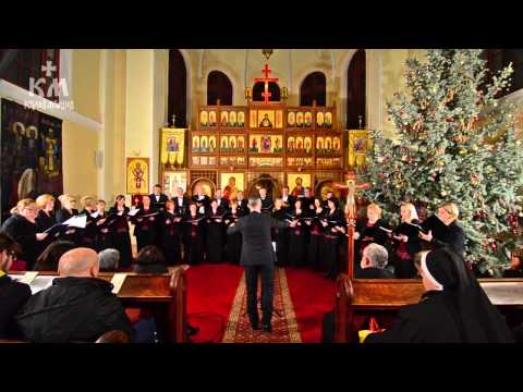 ruský anonym - BOHORODICE DIVO, RADUJSIA