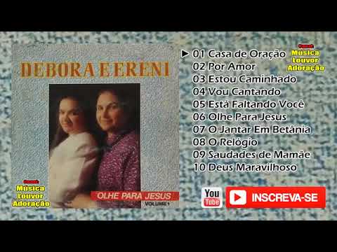 Louvor / casa de oração __ com as filhas do saudoso Davi Miranda