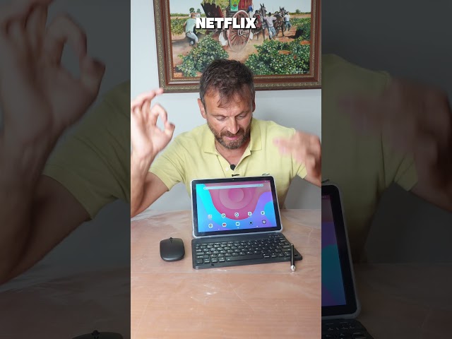 Vídeo relacionado con KATUMO Funda universal para tabletas de 25.4 cm, compatible con tabletas Padgene 10.1, Veidoo, Pritom, TOSCiDO, QIMAOO, YITAOERA, OYU, incluye lápiz capacitivo y correa para el hombro