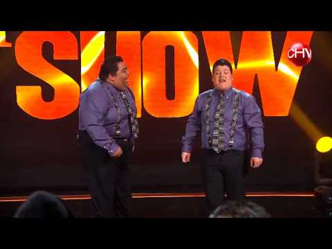 EL REY DEL SHOW - Cap. 7 - MackDonald Show