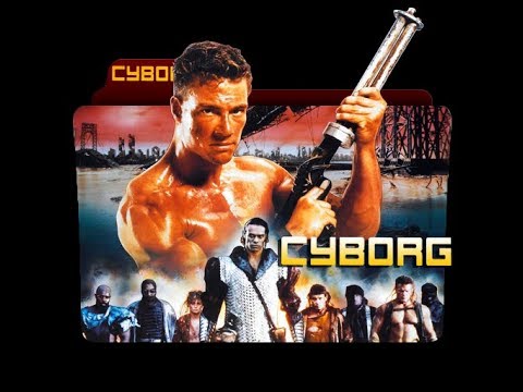 Bande annonce Cyborg 1989 JCVD Cannon VF