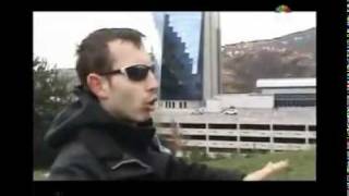 Svjedok samoubojstva u Sarajevu