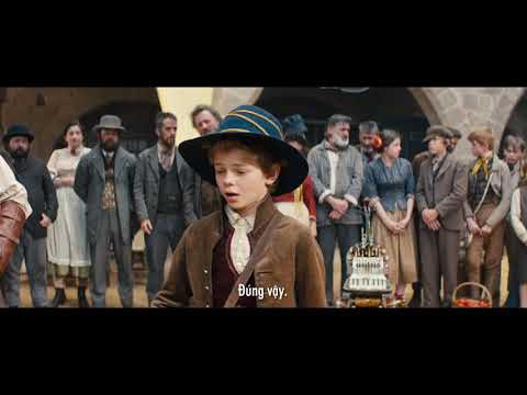 Remi, Nobody's Boy (2018) Official Trailer