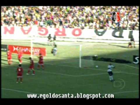 15/08/2010 - Santa Cruz 2x0 Potiguar/RN - Campeonato Brasileiro 2010 - Melhores Momentos