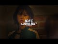 Idfc Tiktok Version Instrumental Blackbear Edit Audio