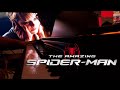 The Amazing Spider-Man // Rooftop Kiss (Piano)