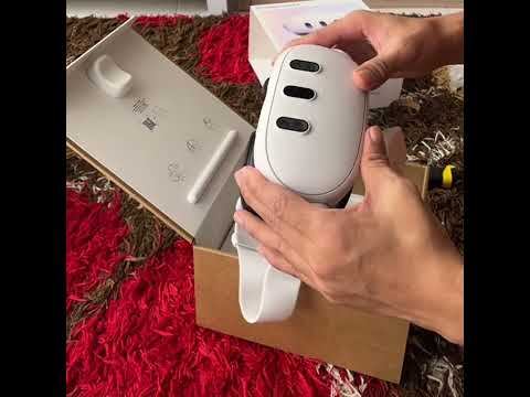 Meta Quest 3 Quick Unboxing
