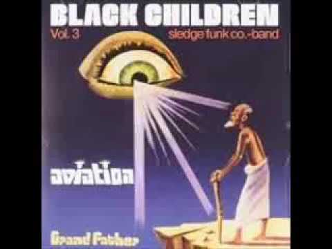 Black Children Sledge Funk Co. Band ‎– Boogie Saturday
