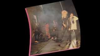 Hanoi Rocks - Back To Mystery City (rare version)