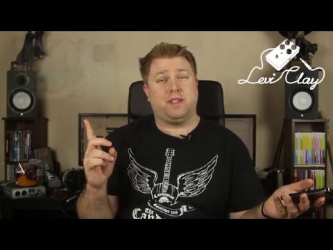 Levi Clay Vlog #10 - Tom Quayle Doesn't Get Shawn Lane - So Fucking What?!