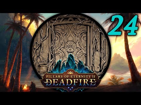 History Mystery  - Let's Play Pillars of Eternity II: Deadfire (PotD) #24
