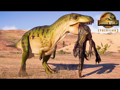 INDORAPTOR Death Animation vs All Dinosaurs - Part 1 | JURASSIC WORLD EVOLUTION 2