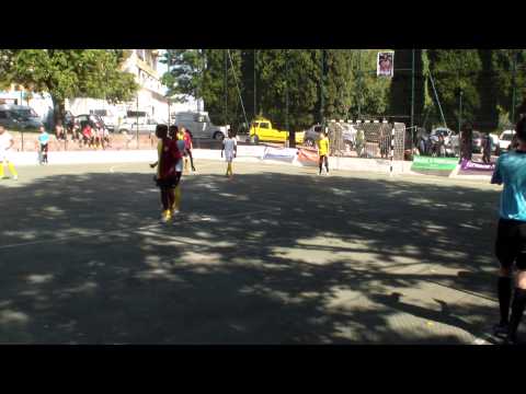 Jogo Damaia F.C. vs Academia do Johnson